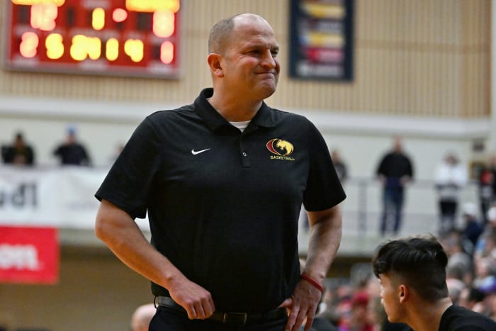 a Wilsonville Redmond 5A Oregon boys basketball quarterfinal 2024 Leon Neuschwander 1